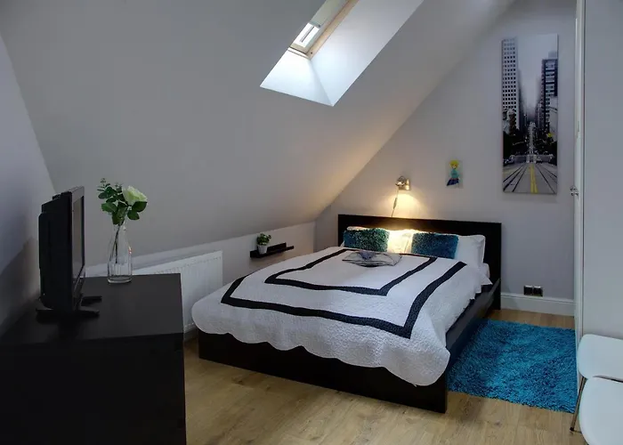 Apartamentowiec Panorama Gor Center Family&pet-friendly Apartment *