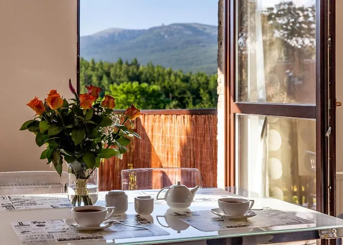 Apartamentowiec Panorama Gor Center Family&pet-friendly * Schreiberhau