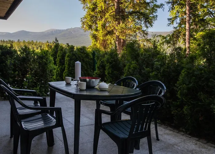 Apartamentowiec Panorama Gor Center Family&pet-friendly Apartment *