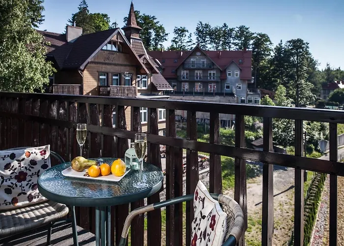 Apartamentowiec Panorama Gor Center Family&pet-friendly Apartment