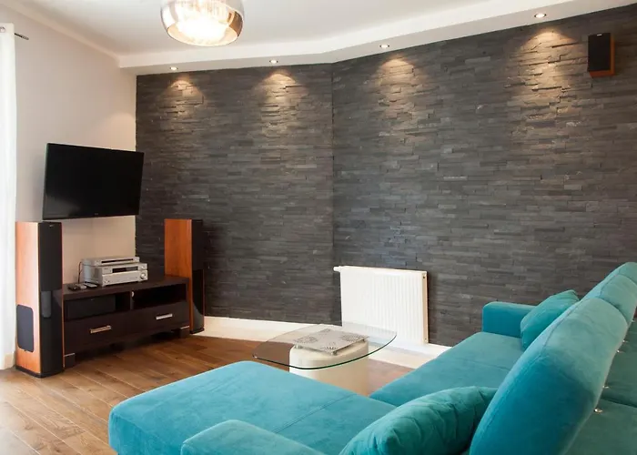 Apartamentowiec Panorama Gor Center Family&pet-friendly * Schreiberhau