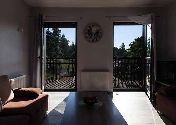 Apartamentowiec Panorama Gor Center Family&pet-friendly * Schreiberhau