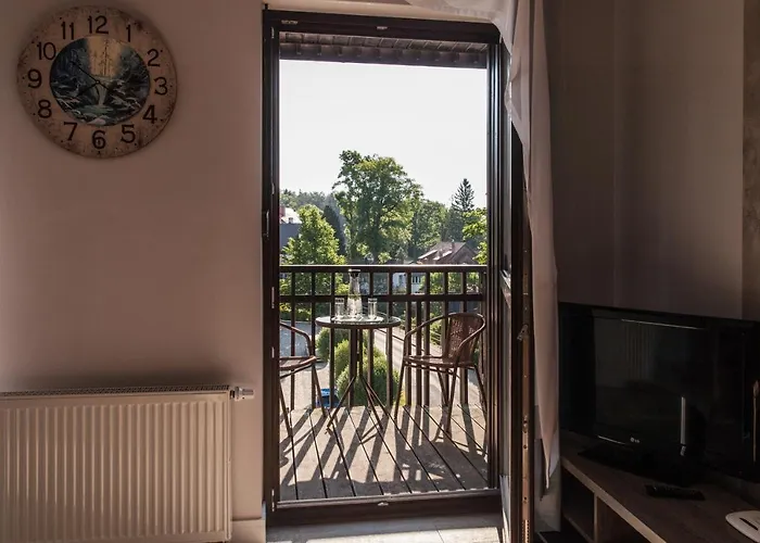 Apartamentowiec Panorama Gor Center Family&pet-friendly * Schreiberhau