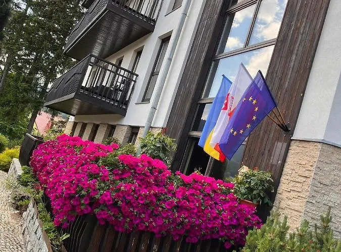 Apartamentowiec Panorama Gor Center Family&pet-friendly Apartment