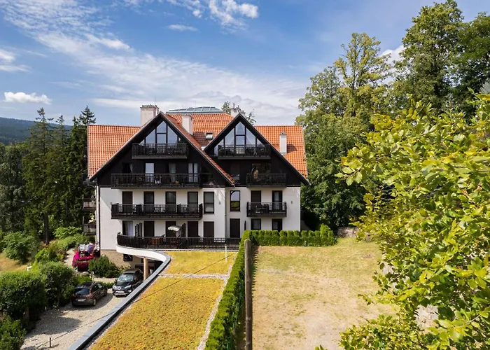 Apartamentowiec Panorama Gor Center Family&pet-friendly Apartment