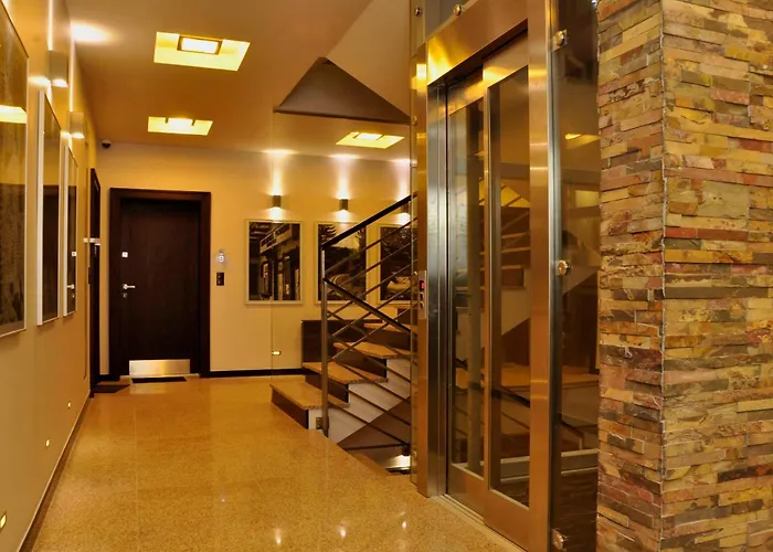 Apartamentowiec Panorama Gor Center Family&pet-friendly Schreiberhau