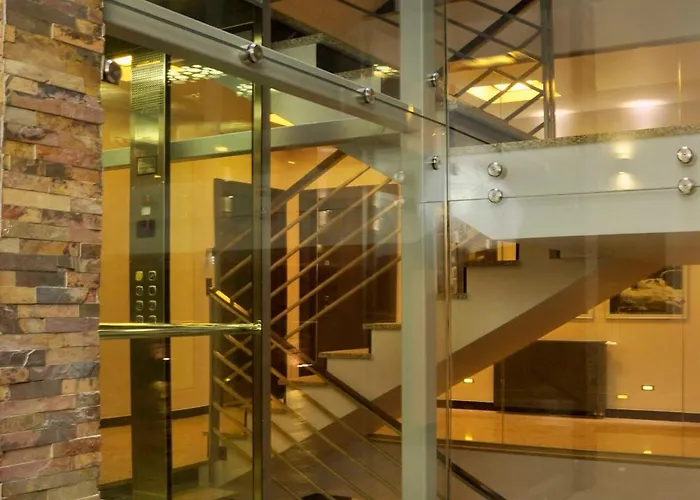 Apartamentowiec Panorama Gor Center Family&pet-friendly