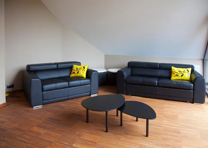 Apartamentowiec Panorama Gor Center Family&pet-friendly Apartment