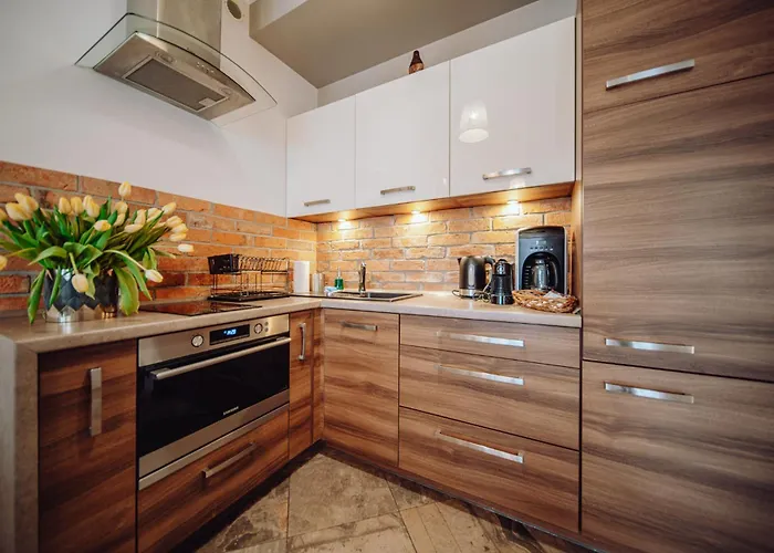 Apartamentowiec Panorama Gor Center Family&pet-friendly