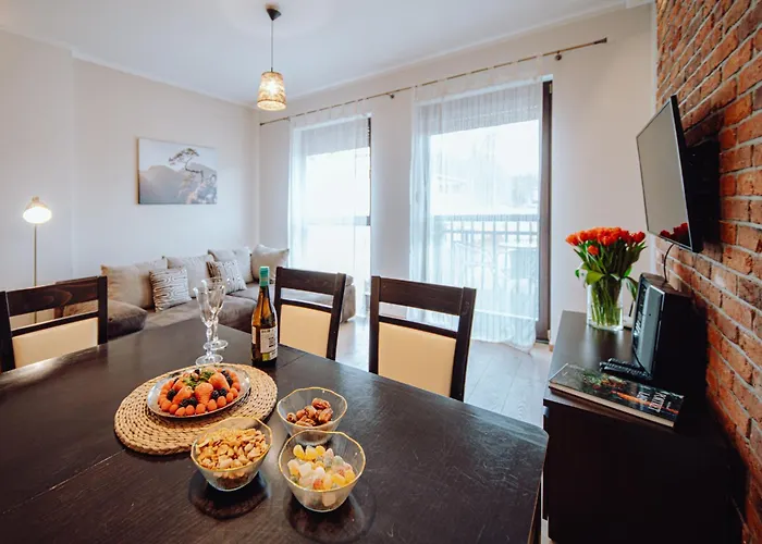 Apartment Apartamentowiec Panorama Gor Center Family&pet-friendly *