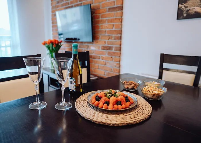 Apartamentowiec Panorama Gor Center Family&pet-friendly Apartment Schreiberhau