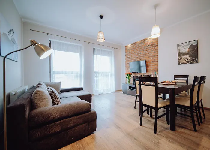 Apartment Apartamentowiec Panorama Gor Center Family&pet-friendly Schreiberhau