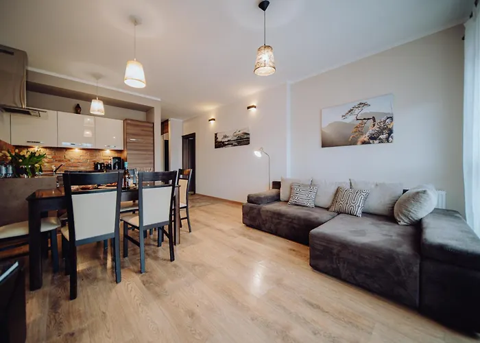 Apartamentowiec Panorama Gor Center Family&pet-friendly Schreiberhau