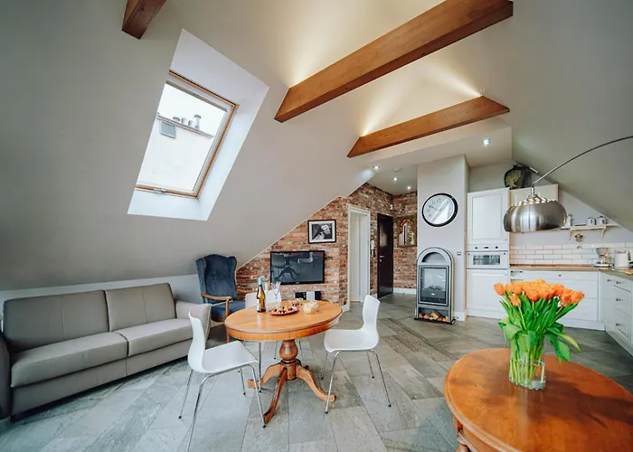 Apartamentowiec Panorama Gor Center Family&pet-friendly