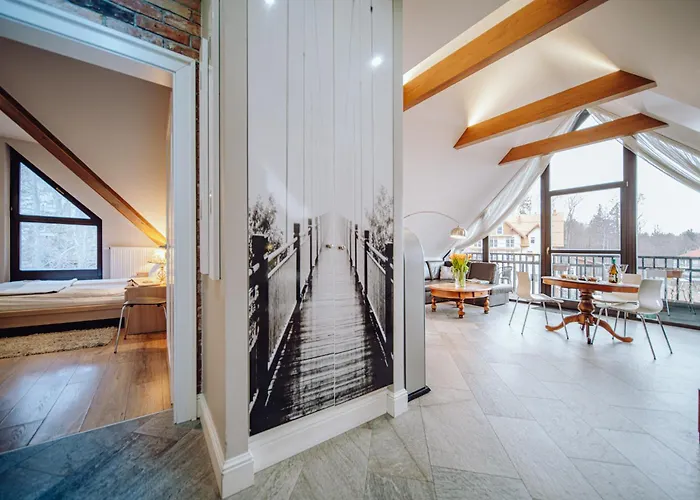 Apartamentowiec Panorama Gor Center Family&pet-friendly Apartment *