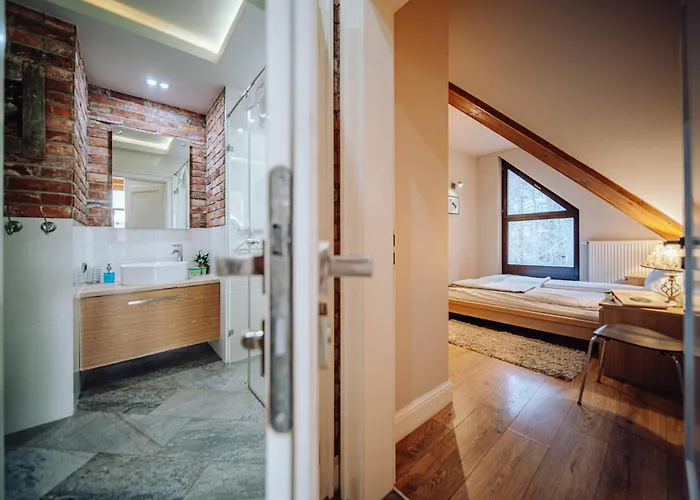 Apartamentowiec Panorama Gor Center Family&pet-friendly Apartment Schreiberhau