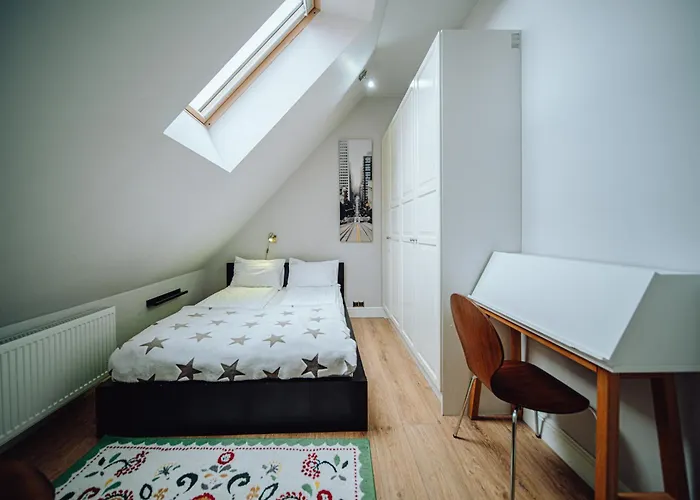 Apartamentowiec Panorama Gor Center Family&pet-friendly *