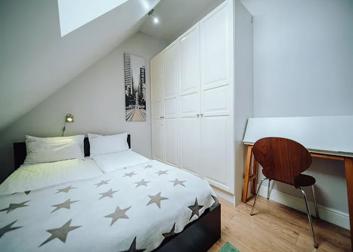 Apartamentowiec Panorama Gor Center Family&pet-friendly * Schreiberhau