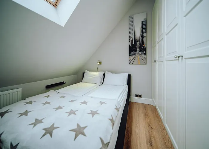 Apartamentowiec Panorama Gor Center Family&pet-friendly