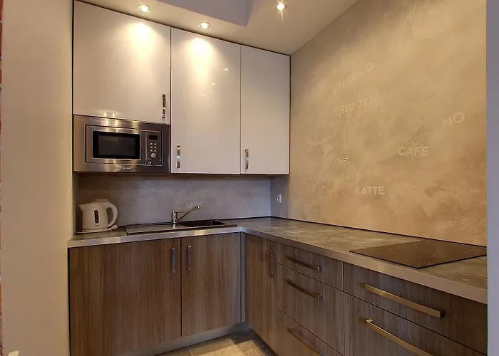 Apartment Apartamentowiec Panorama Gor Center Family&pet-friendly Schreiberhau