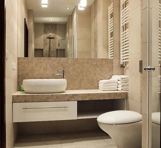 Apartment Apartamentowiec Panorama Gor Center Family&pet-friendly *