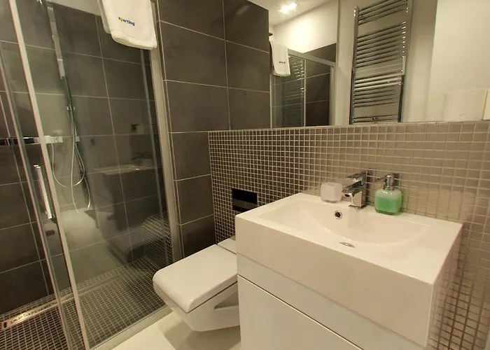 Apartment Apartamentowiec Panorama Gor Center Family&pet-friendly